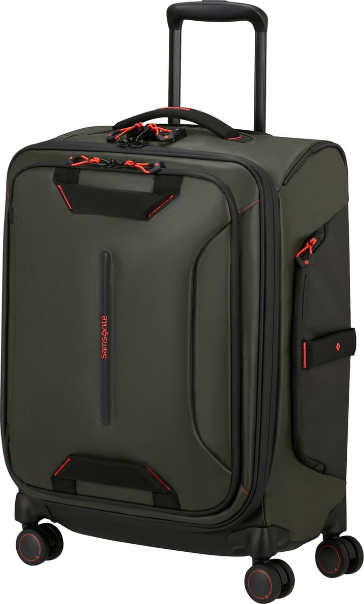 Samsonite Ecodiver Spinner 4 Wheels 55 cm Climbing Ivy Samsonite