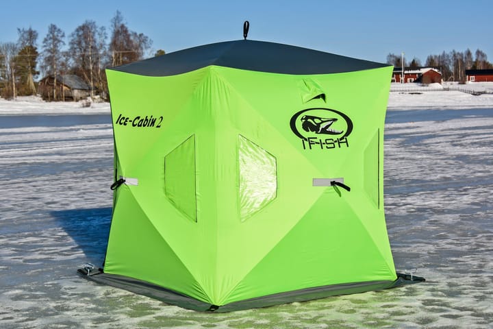 iFish Ice Cabin 360° iFish