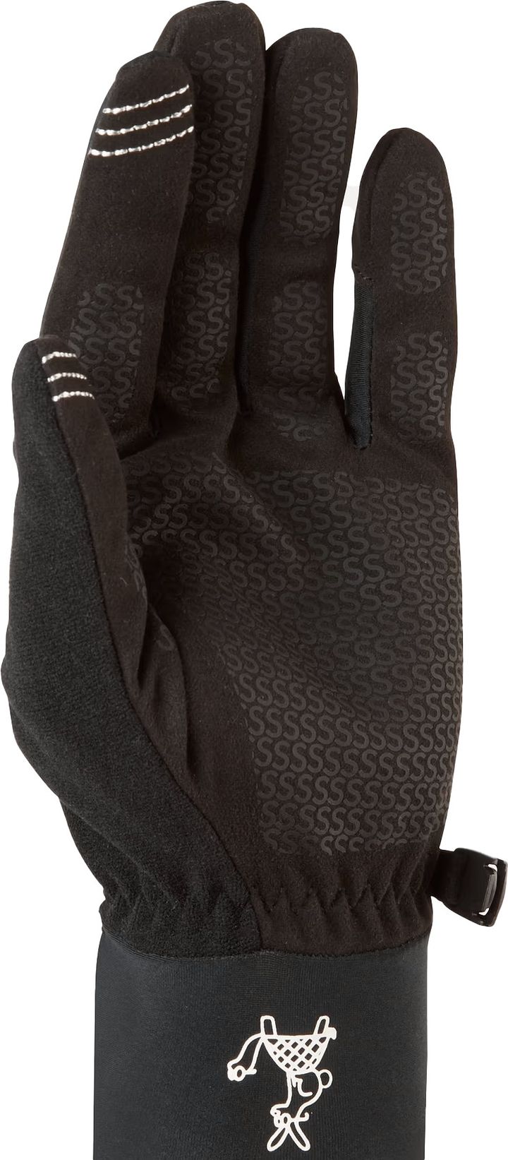 Sealskinz Wolferton Black Sealskinz