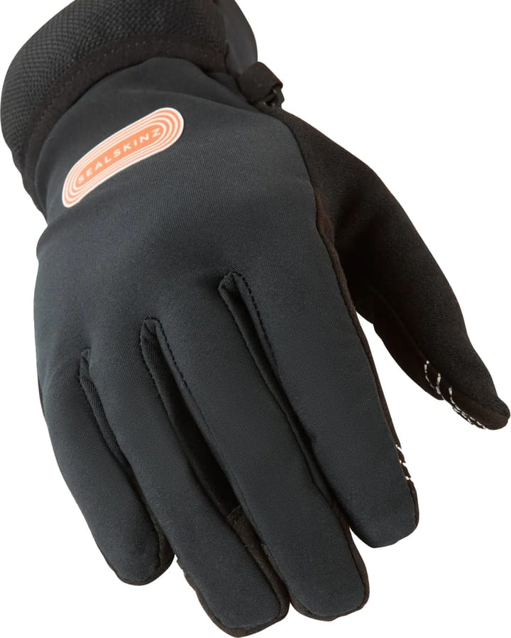Sealskinz Wolferton Black Sealskinz