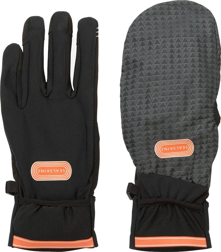 Sealskinz Wolferton Black Sealskinz