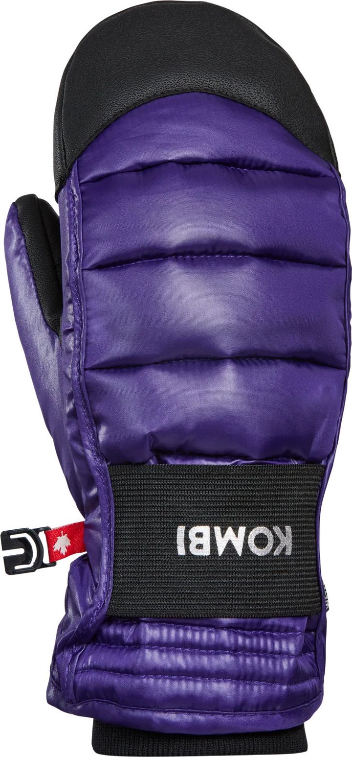 Kombi Women's Epic WaterGuard Mittens Violet Indigo Kombi