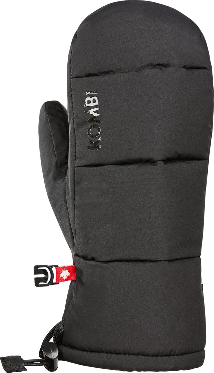 Kombi Women's Ikon Mittens Black Kombi
