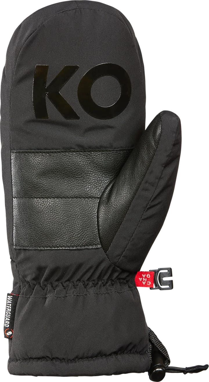 Kombi Women's Ikon Mittens Black Kombi