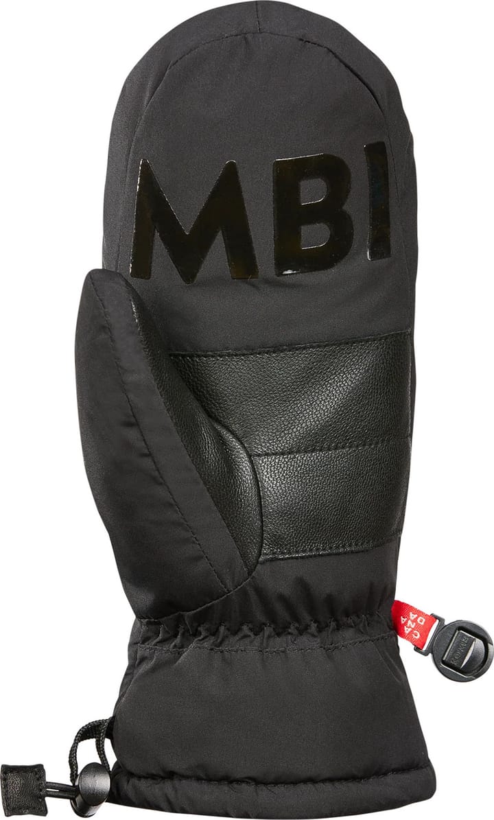 Kombi Women's Ikon Mittens Black Kombi