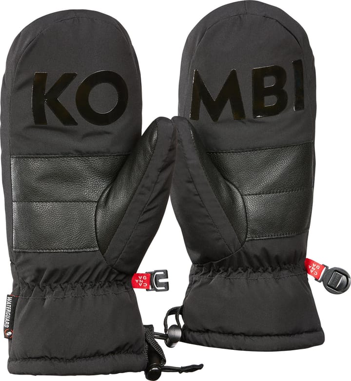 Kombi Women's Ikon Mittens Black Kombi