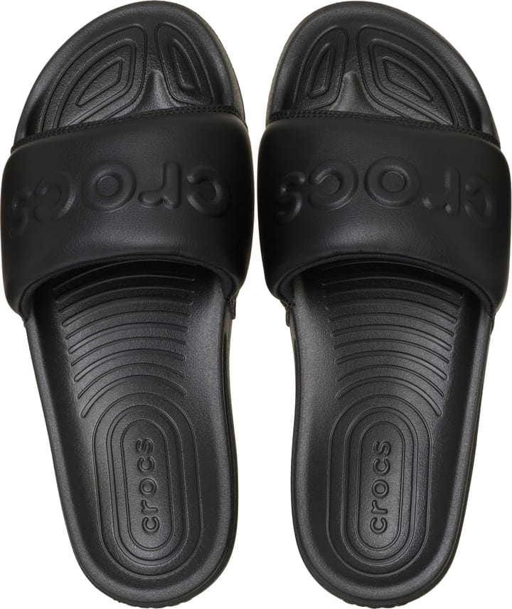 Crocs Women's Crocs All Day Slide Black Crocs