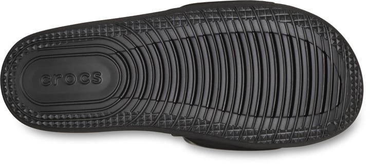 Crocs Women's Crocs All Day Slide Black Crocs