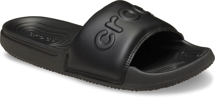 Crocs Women's Crocs All Day Slide Black Crocs