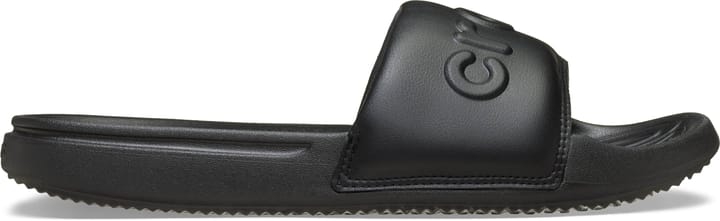 Crocs Women's Crocs All Day Slide Black Crocs