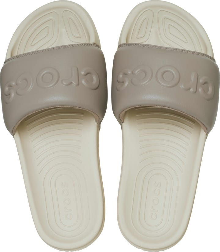 Crocs Women's Crocs All Day Slide Bone/Taupe Crocs