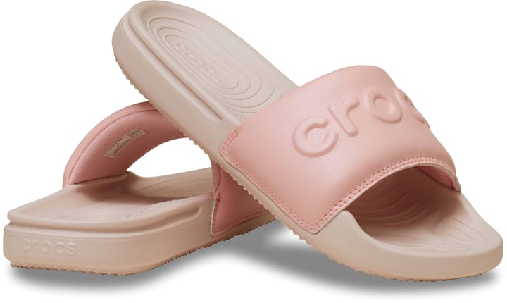 Crocs Women's Crocs All Day Slide Powder Pink Crocs