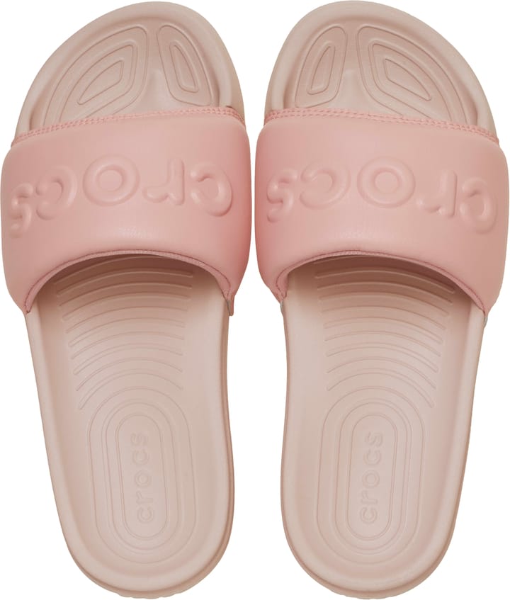 Crocs Women's Crocs All Day Slide Powder Pink Crocs