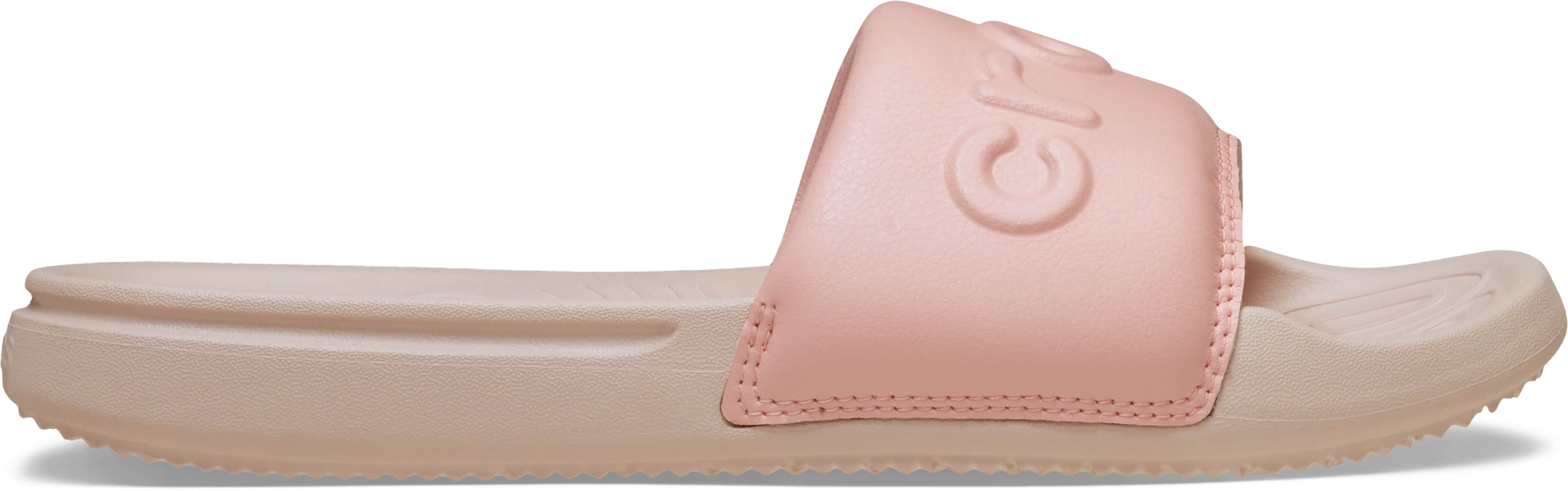 Crocs Women's Crocs All Day Slide Powder Pink Sandaler 38-39