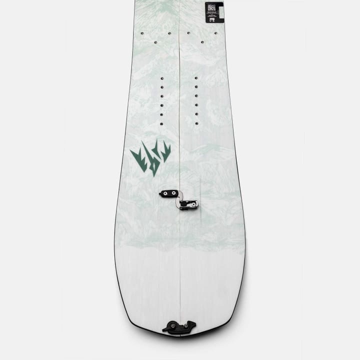 Jones Snowboard Women's Solution Splitboard Black Jones Snowboard
