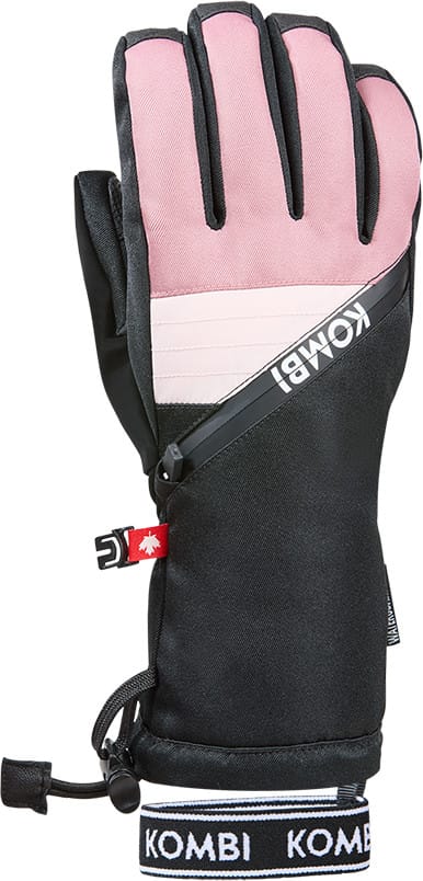 Kombi Women's Valley Waterguard Gloves Nostalgia Rose Kombi