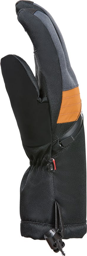 Kombi Women's Valley Waterguard Gloves Black Kombi