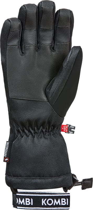 Kombi Women's Valley Waterguard Gloves Black Kombi