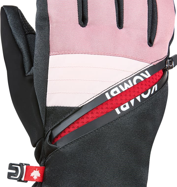 Kombi Women's Valley Waterguard Gloves Nostalgia Rose Kombi