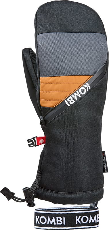 Kombi Women's Insulated Mitts Valley Asphalt Kombi