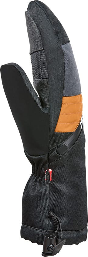 Kombi Women's Insulated Mitts Valley Asphalt Kombi