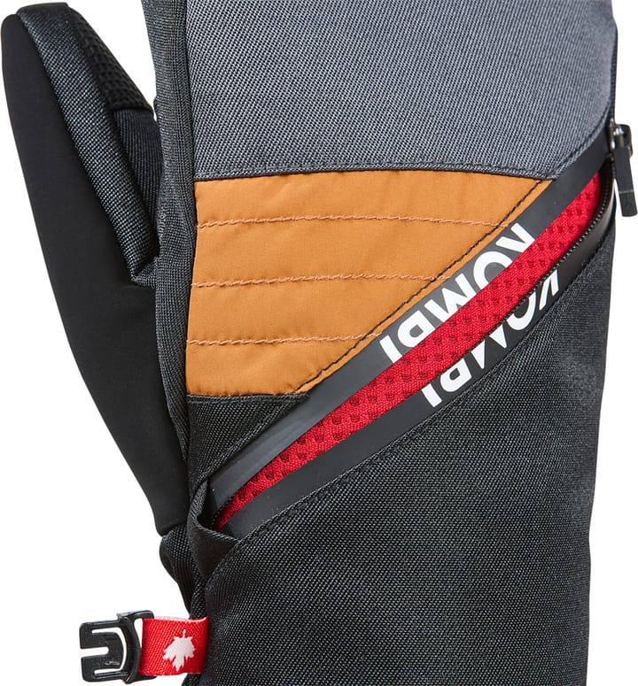 Kombi Women's Insulated Mitts Valley Asphalt Kombi