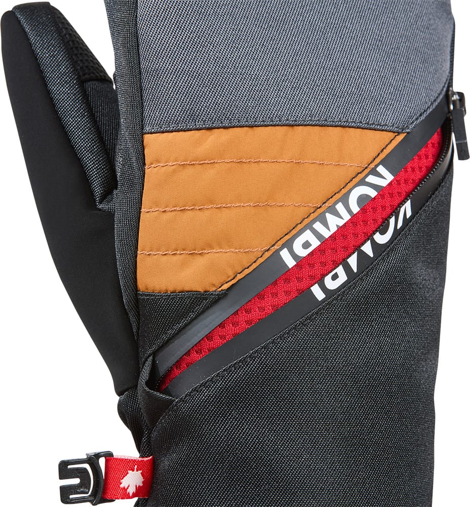 Kombi Women's Insulated Mitts Valley Asphalt