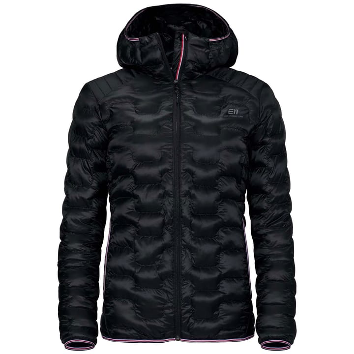 Elevenate Women's Motion Hood Black Elevenate