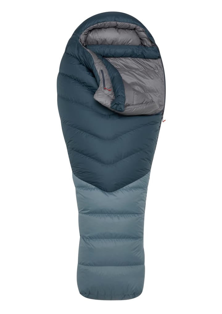 Rab Alpine 800 Wmns Orion Blue/Citadel Rab