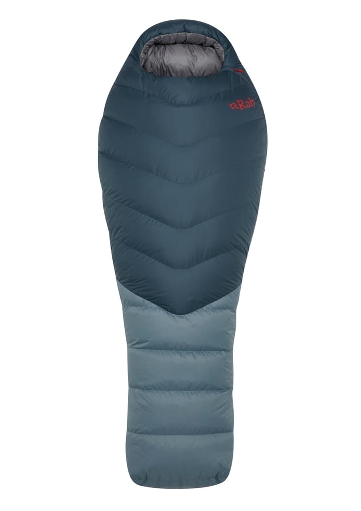 Rab Alpine 800 Wmns Orion Blue/Citadel Rab