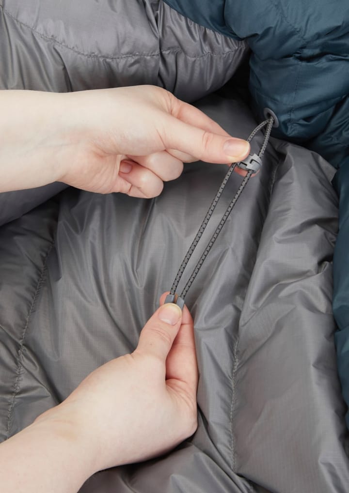 Rab Alpine 800 Wmns Orion Blue/Citadel Rab