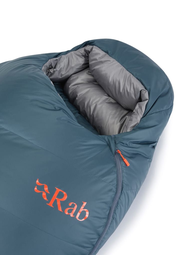 Rab Alpine 800 Wmns Orion Blue/Citadel Rab