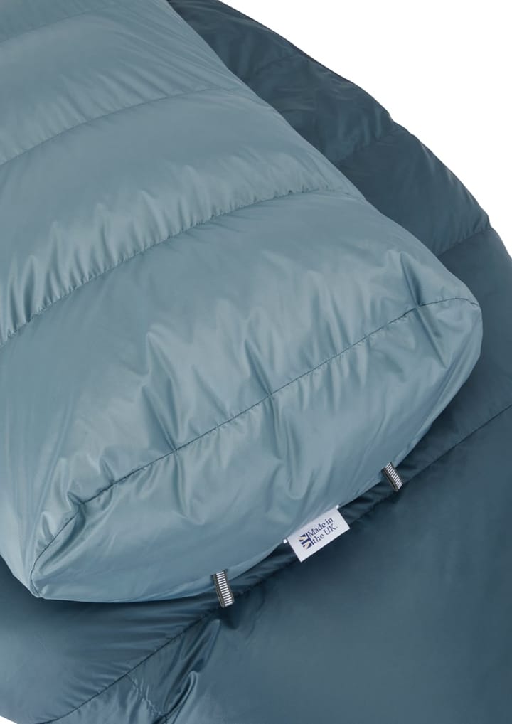 Rab Alpine 800 Wmns Orion Blue/Citadel Rab