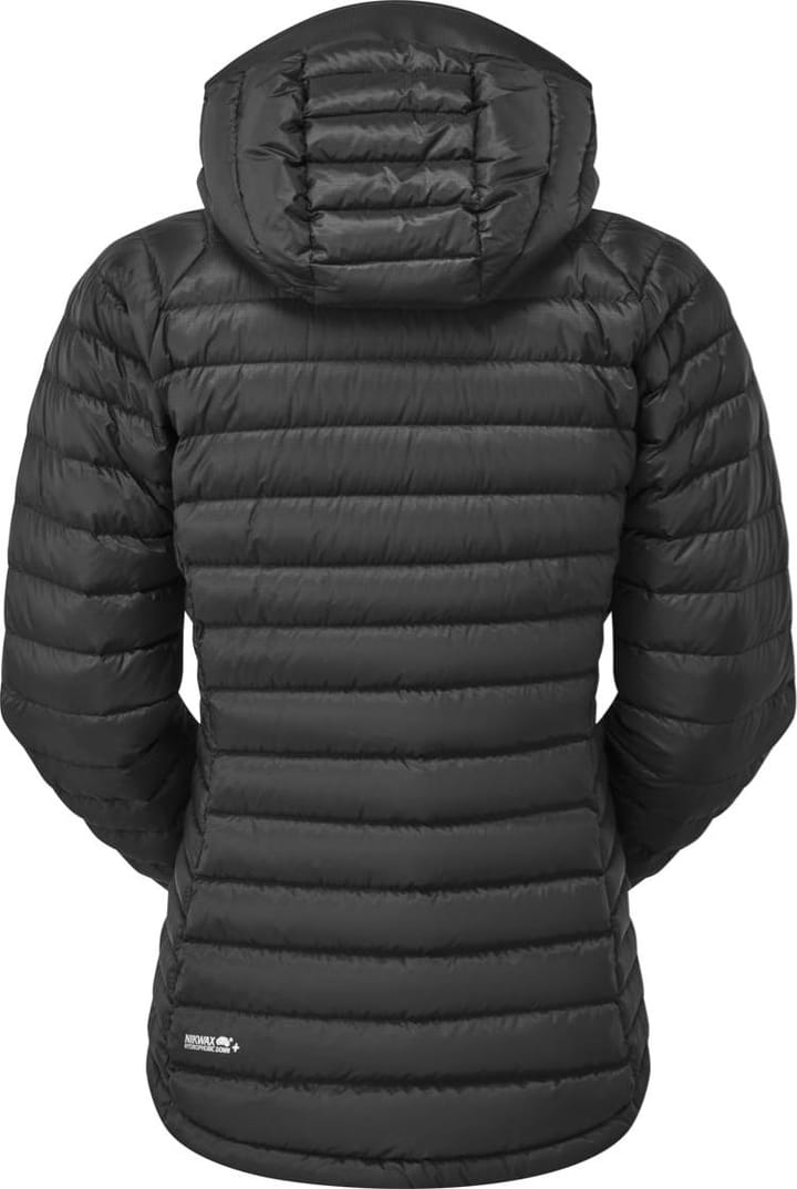 Rab Women's Microlight Pro Jacket Black Rab