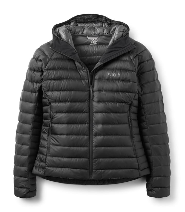 Rab Alpine Pro Jacket Wmns Black Rab