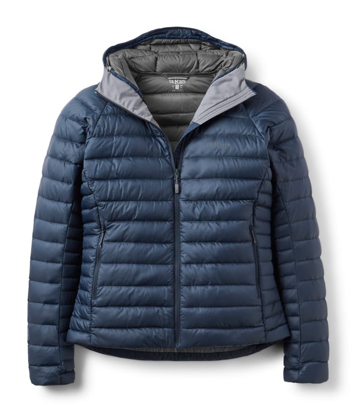 Rab Alpine Pro Jacket Wmns Galaxy Blue Rab