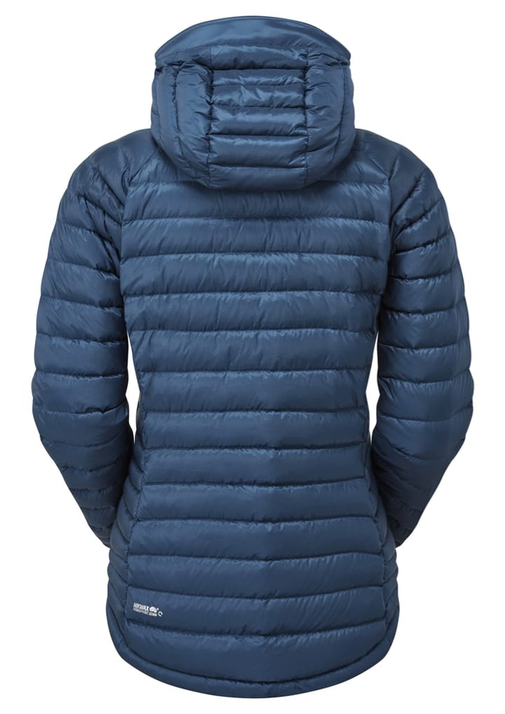 Rab Microlight Pro Jacket Wmns Tempest Blue Rab Rab Microlight Pro Jacket Wmns Tempest Blue Rab