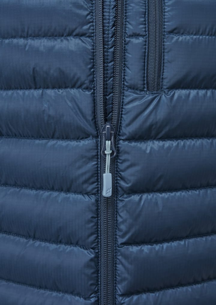 Rab Microlight Pro Jacket Wmns Tempest Blue Rab Rab Microlight Pro Jacket Wmns Tempest Blue Rab