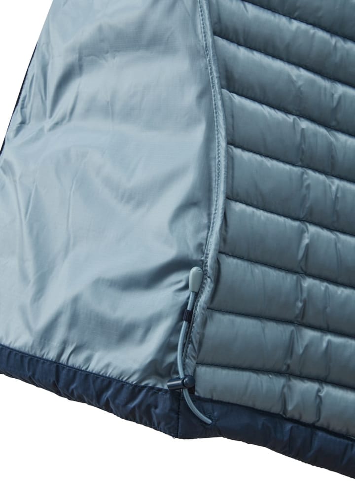 Rab Microlight Pro Jacket Wmns Tempest Blue Rab Rab Microlight Pro Jacket Wmns Tempest Blue Rab