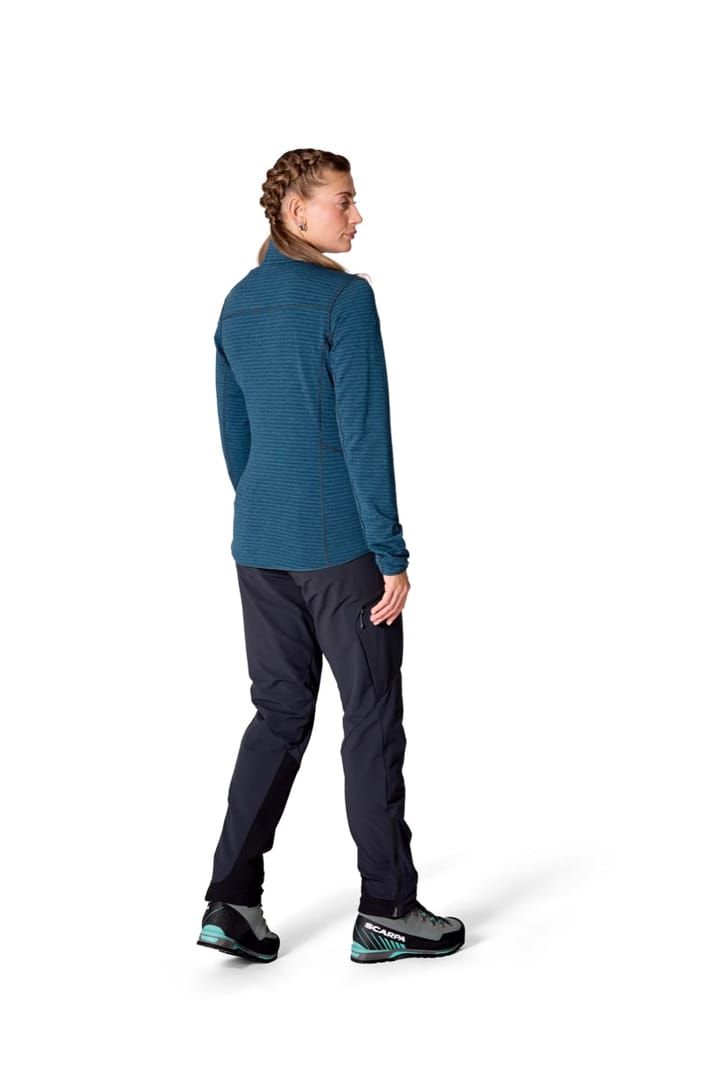 Rab Ascendor Light Pull-On Wmns Tempest Blue Rab