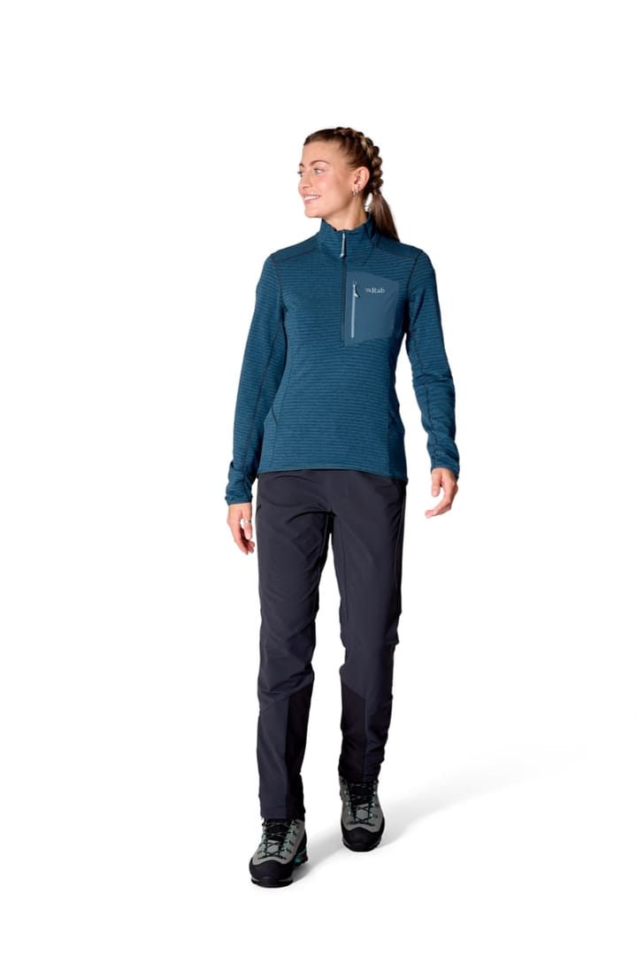 Rab Ascendor Light Pull-On Wmns Tempest Blue Rab