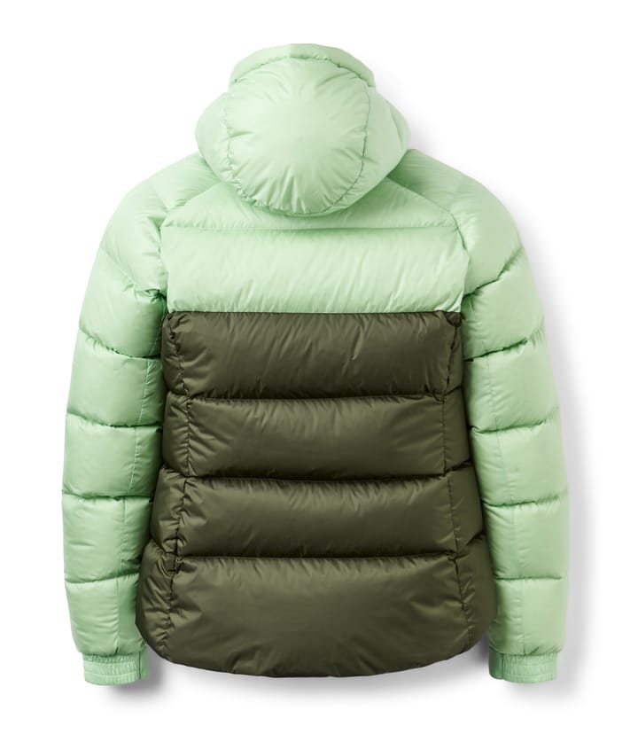 Rab Asylum Hoody Wmns Editions Fig Green/army Rab