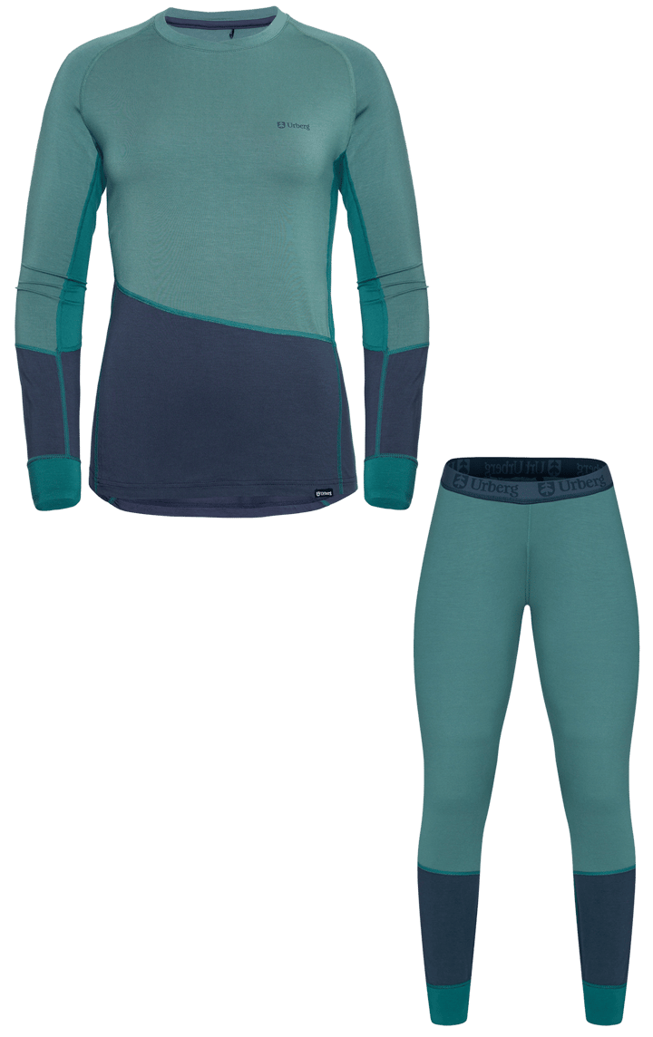 Women's Tree Base Layer Set Urberg