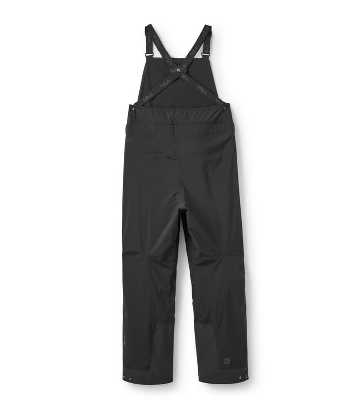 Rab Bigline Bib Wmns Black Rab
