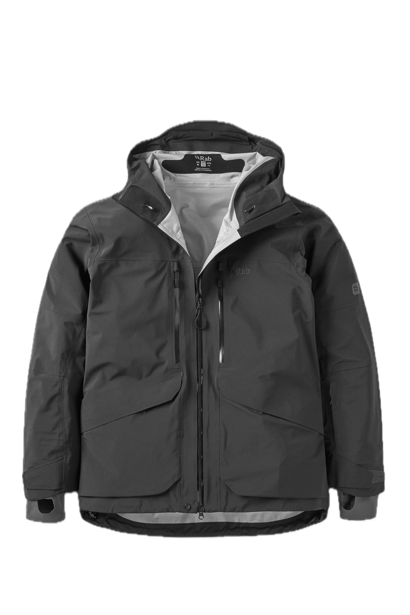 Rab Bigline Jacket Wmns Black