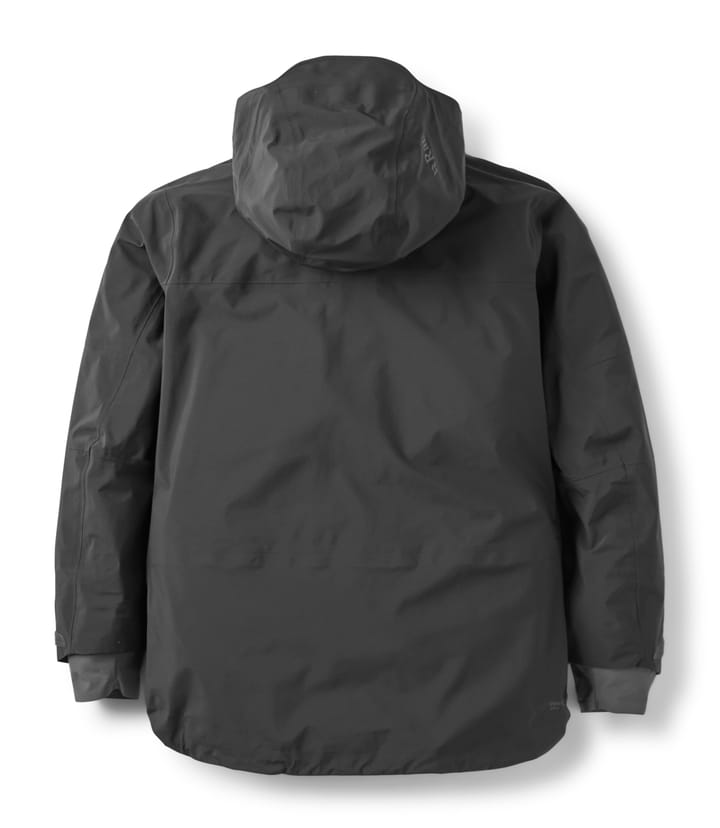 Rab Bigline Jacket Wmns Black Rab