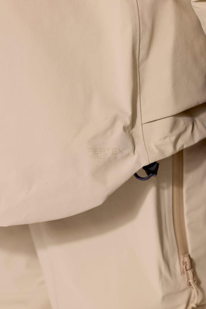 Rab Bigline Jacket Wmns Dark Melba/dark Pebble Rab