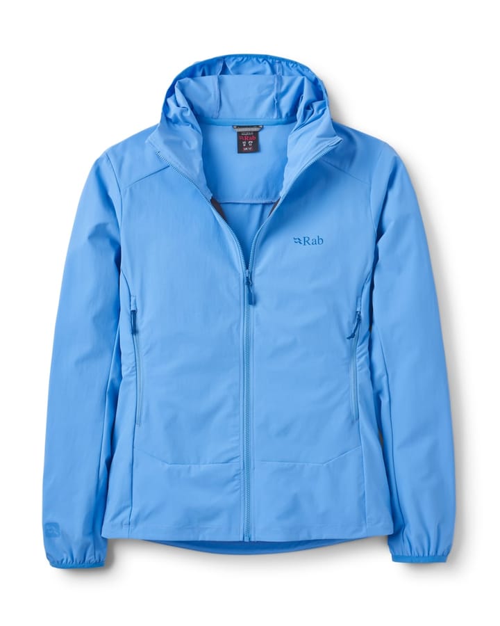 Rab Borealis Hoody Wmns Bluebird Rab