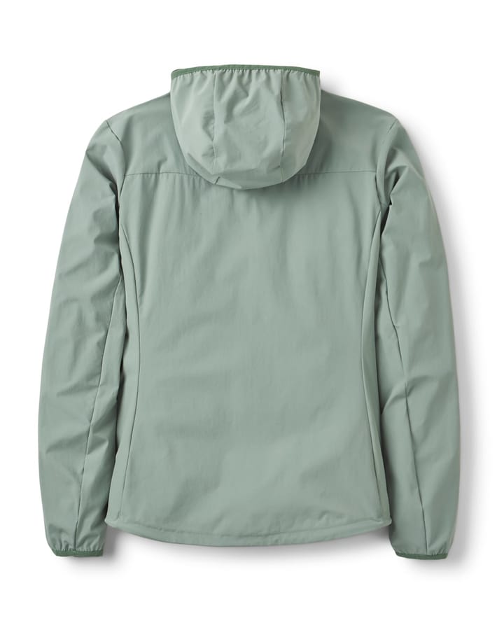 Rab Borealis Hoody Wmns Dark Fig Green Rab