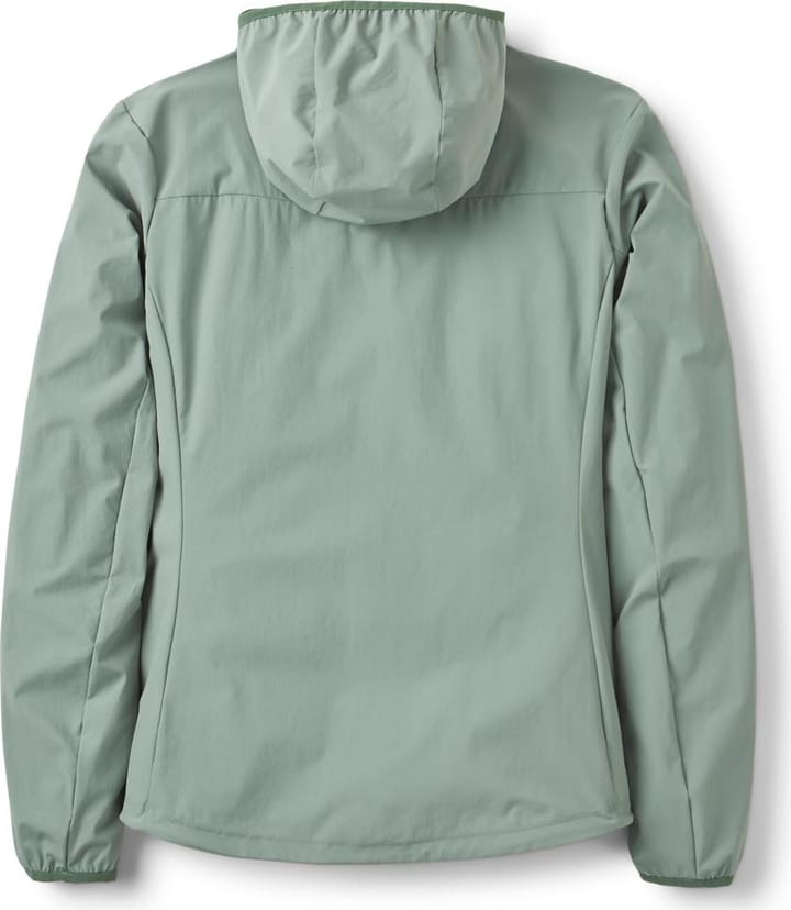 Rab Women's Borealis Hoody Dark Fig Green Rab